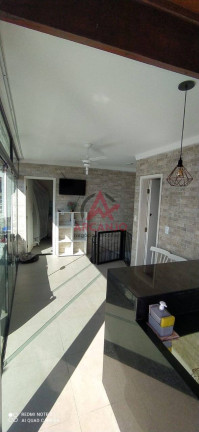 Imagem Apartamento com 3 Quartos à Venda, 123 m² em Toninhas - Ubatuba