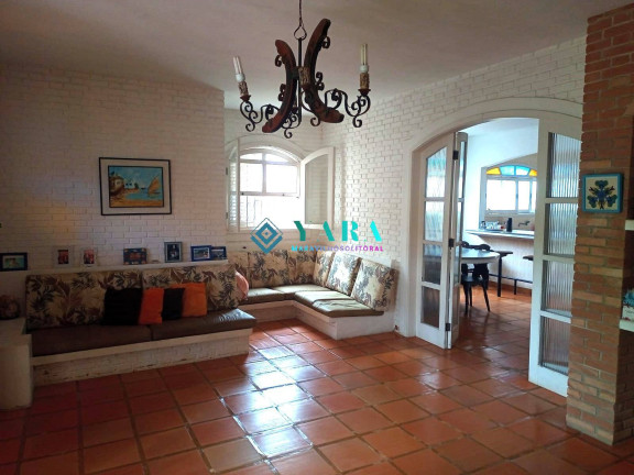 Imagem Casa com 3 Quartos à Venda, 416 m² em Lázaro - Ubatuba
