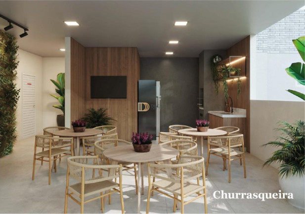 Imagem Apartamento com 2 Quartos à Venda, 66 m² em Praia De Itaparica - Vila Velha
