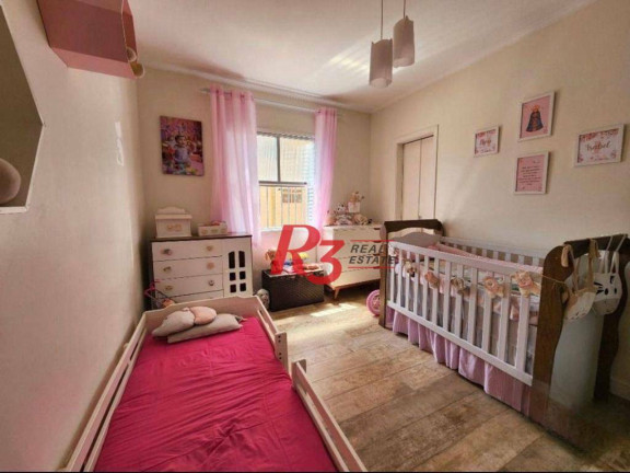Imagem Apartamento com 2 Quartos à Venda, 95 m² em José Menino - Santos Imagem Apartamento com 2 Quartos à Venda, 95 m² em José Menino - Santos