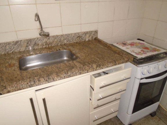 Imagem Apartamento com 1 Quarto à Venda, 39 m² em Boqueirão - Praia Grande Imagem Apartamento com 1 Quarto à Venda, 39 m² em Boqueirão - Praia Grande