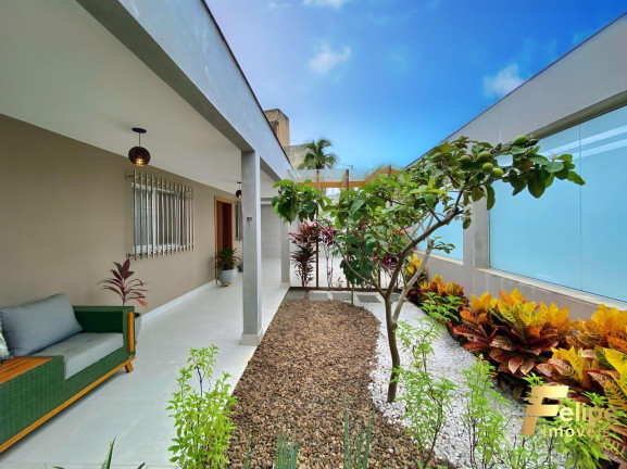 Imagem Casa com 3 Quartos à Venda, 98 m² em Praia Do Morro - Guarapari