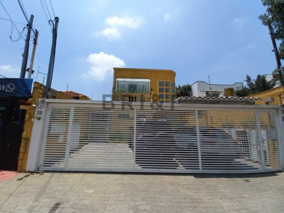 Casa com 3 Quartos à Venda, 382 m² em Brooklin  - São Paulo