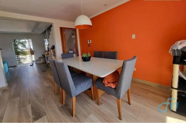 Imagem Sobrado com 3 Quartos à Venda, 190 m² em Mogi Moderno - Mogi Das Cruzes