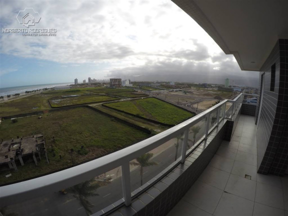Imagem Apartamento com 2 Quartos à Venda, 78 m² em Guilhermina - Praia Grande