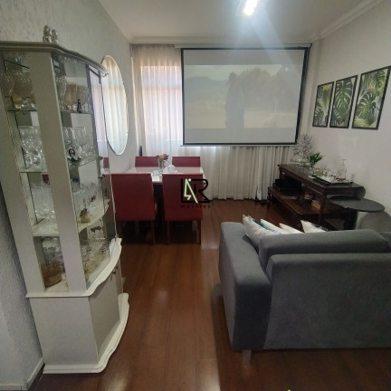 Apartamento com 3 Quartos à Venda, 84 m² em Palmeiras - Belo Horizonte