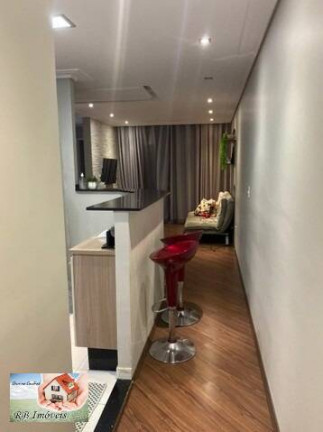 Imagem Apartamento com 3 Quartos à Venda, 60 m² em Vila Scarpelli - Santo André Imagem Apartamento com 3 Quartos à Venda, 60 m² em Vila Scarpelli - Santo André