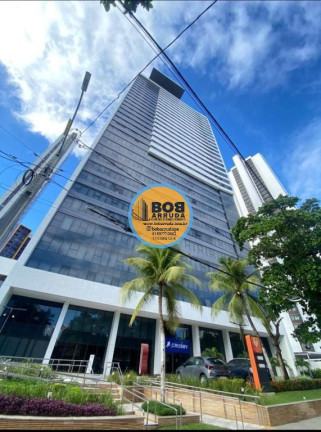 Imóvel para Alugar, 40 m² em Boa Viagem - Recife