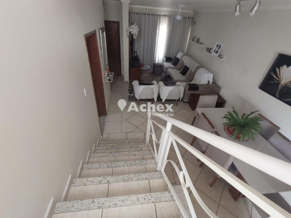 Imagem Casa com 3 Quartos à Venda, 141 m² em Jardim Santa Genebra - Campinas