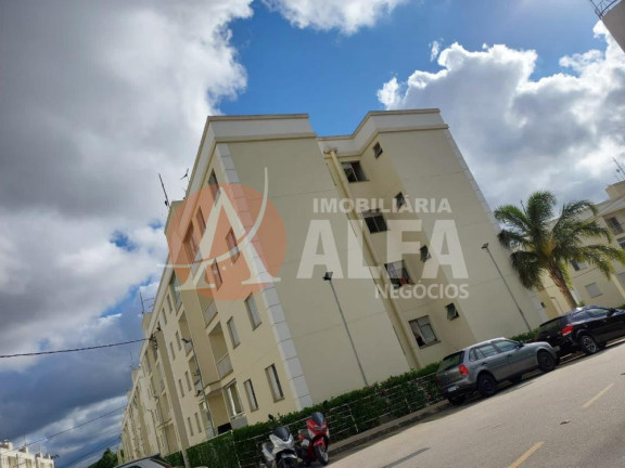 Imagem Apartamento com 2 Quartos à Venda, 54 m² em Jardim Caiapiá - Cotia Imagem Apartamento com 2 Quartos à Venda, 54 m² em Jardim Caiapiá - Cotia