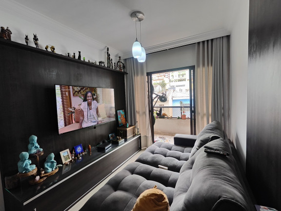 Imagem Apartamento com 3 Quartos à Venda, 92 m² em Anchieta - São Bernardo Do Campo