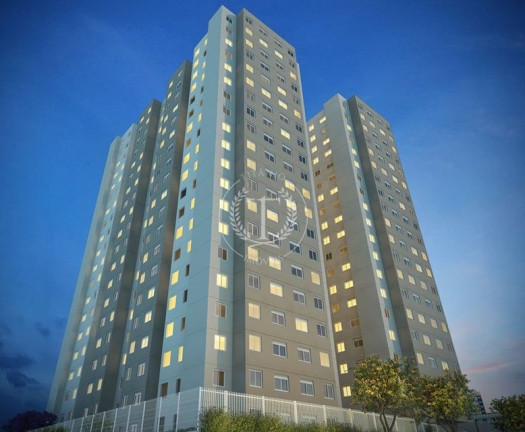 Imagem Apartamento com 1 Quarto à Venda, 27 m² em Vila Ema - São Paulo Imagem Apartamento com 1 Quarto à Venda, 27 m² em Vila Ema - São Paulo