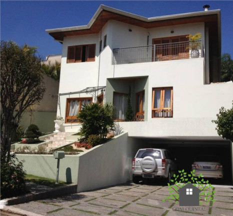 Casa com 4 Quartos à Venda, 347 m² em São Paulo Ii - Cotia