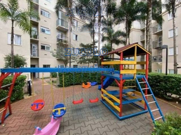 Imagem Apartamento com 2 Quartos à Venda, 47 m² em Nova Petrópolis - São Bernardo Do Campo