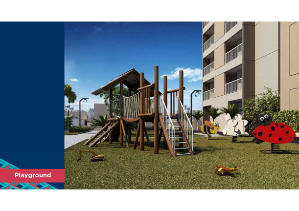 Imagem Apartamento à Venda, 41 m² em Vila São João - Guarulhos