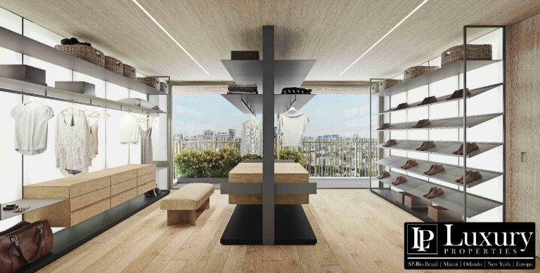 Imagem Apartamento com 4 Quartos à Venda, 480 m² em Moema Nobre - São Paulo