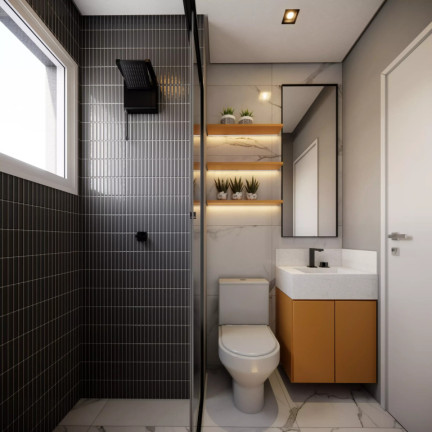 Imagem Apartamento com 1 Quarto à Venda, 27 m² em Vila Ema - São Paulo Imagem Apartamento com 1 Quarto à Venda, 27 m² em Vila Ema - São Paulo