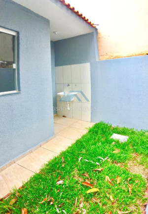 Imagem Casa com 2 Quartos à Venda, em Campo De Santana - Curitiba Imagem Casa com 2 Quartos à Venda, em Campo De Santana - Curitiba
