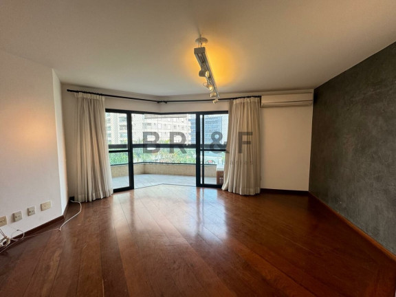 Imagem Apartamento com 3 Quartos para Alugar, 126 m² em Santo Amaro - São Paulo Imagem Apartamento com 3 Quartos para Alugar, 126 m² em Santo Amaro - São Paulo