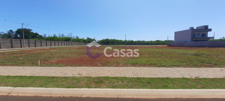 Imagem Terreno à Venda, 319 m² em Condomínio Iguaçu - Foz Do Iguacu