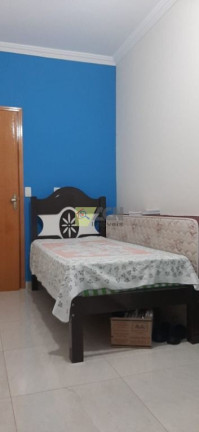 Imagem Sobrado com 3 Quartos à Venda, 205 m² em Jardim Nova Alvorada - Hortolândia
