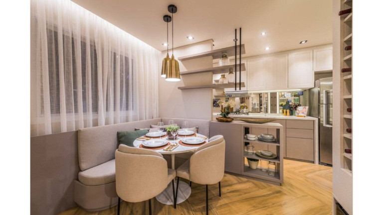 Imagem Apartamento com 2 Quartos à Venda, 36 m² em Cambuci - São Paulo