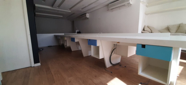 Imagem Sala Comercial à Venda, 58 m² em Rio Branco - Porto Alegre