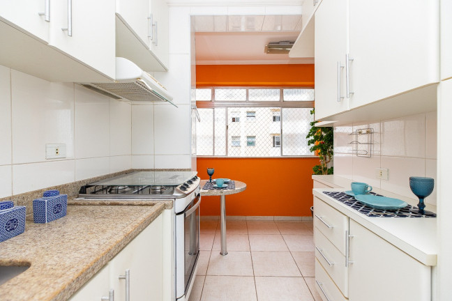 Imagem Apartamento com 3 Quartos à Venda, 85 m² em Campo Belo - São Paulo