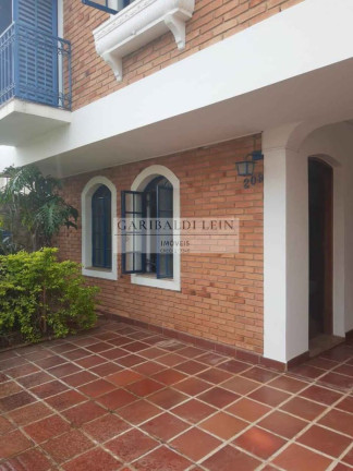 Imagem Casa com 3 Quartos à Venda, 187 m² em Jardim Proença I - Campinas Imagem Casa com 3 Quartos à Venda, 187 m² em Jardim Proença I - Campinas