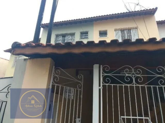 Imagem Sobrado com 3 Quartos para Alugar, 124 m² em Vila Alpina - São Paulo Imagem Sobrado com 3 Quartos para Alugar, 124 m² em Vila Alpina - São Paulo