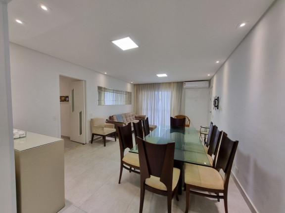 Imagem Apartamento com 3 Quartos à Venda, 115 m² em Pitangueiras - Guarujá