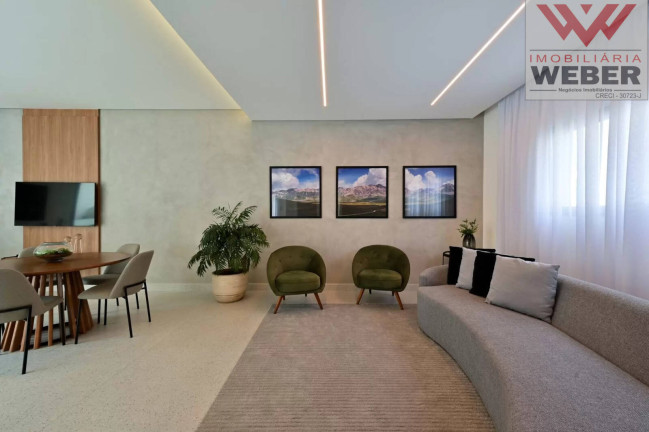 Imagem Apartamento com 2 Quartos à Venda, 62 m² em Jardim Piratininga - Sorocaba