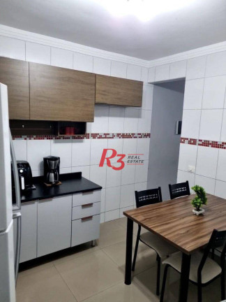 Imagem Sobrado com 3 Quartos à Venda, 90 m² em Caneleira - Santos Imagem Sobrado com 3 Quartos à Venda, 90 m² em Caneleira - Santos