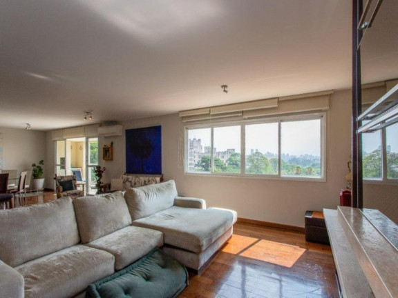 Imagem Apartamento com 3 Quartos à Venda, 237 m² em Vila Mariana - São Paulo