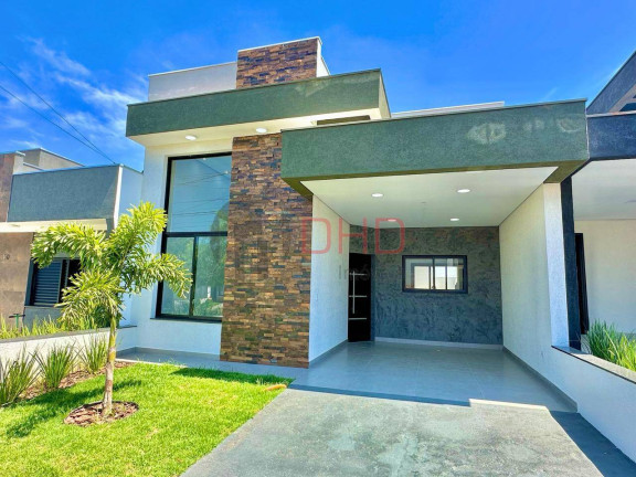 Imagem Casa de Condomínio com 3 Quartos à Venda, 102 m² em Jardim Residencial Villagio Ipanema I - Sorocaba