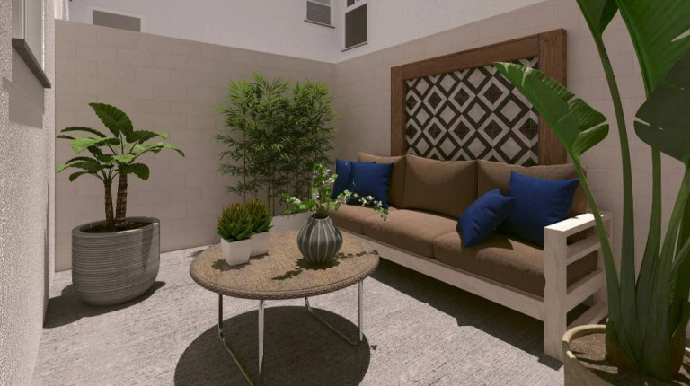 Imagem Apartamento com 2 Quartos à Venda, 42 m² Imagem Apartamento com 2 Quartos à Venda, 42 m²