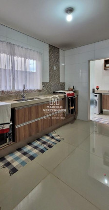 Imagem Casa com 3 Quartos à Venda, 255 m² em Jardim Terras De Santa Elisa - Limeira