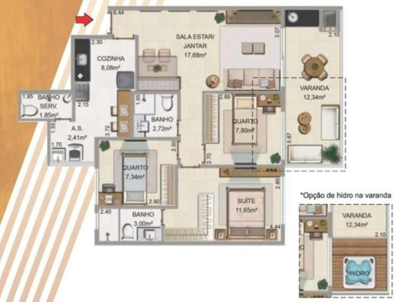 Imagem Imóvel com 3 Quartos à Venda, 86 m² em Recreio Dos Bandeirantes - Rio De Janeiro Imagem Imóvel com 3 Quartos à Venda, 86 m² em Recreio Dos Bandeirantes - Rio De Janeiro
