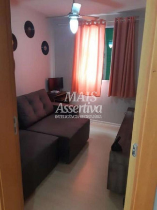 Imagem Apartamento com 3 Quartos à Venda, 64 m² em Santos Dumont - São Leopoldo Imagem Apartamento com 3 Quartos à Venda, 64 m² em Santos Dumont - São Leopoldo