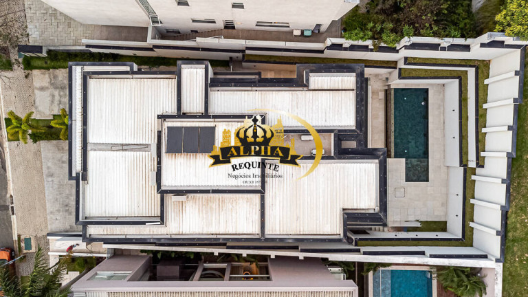 Imagem Casa de Condomínio com 4 Quartos à Venda, 585 m² em Tamboré - Santana De Parnaíba Imagem Casa de Condomínio com 4 Quartos à Venda, 585 m² em Tamboré - Santana De Parnaíba