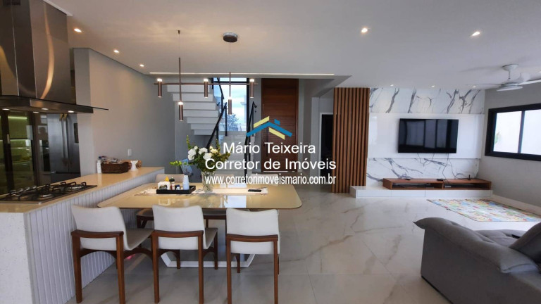 Imagem Casa de Condomínio com 4 Quartos à Venda, 325 m² em Urbanova - São José Dos Campos Imagem Casa de Condomínio com 4 Quartos à Venda, 325 m² em Urbanova - São José Dos Campos