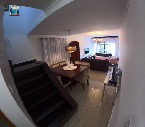 Imagem Casa com 3 Quartos à Venda, 190 m² em Mooca - São Paulo