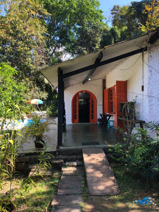 Imagem Casa com 3 Quartos para Temporada, 120 m² em Enseada - Ubatuba Imagem Casa com 3 Quartos para Temporada, 120 m² em Enseada - Ubatuba