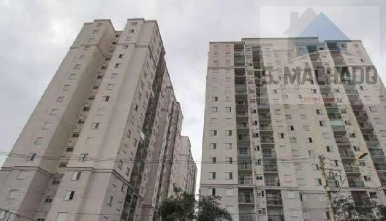 Apartamento com 2 Quartos à Venda, 66 m² em Vila Metalurgica - Santo André