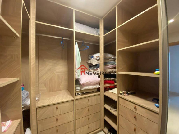 Imagem Apartamento com 3 Quartos à Venda, 140 m² em Canto Do Forte - Praia Grande