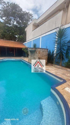 Imagem Sobrado com 4 Quartos à Venda, 500 m² em Campo Grande - São Paulo Imagem Sobrado com 4 Quartos à Venda, 500 m² em Campo Grande - São Paulo
