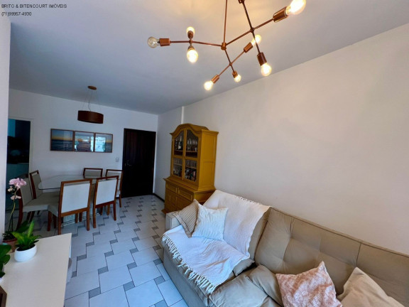 Imagem Imóvel com 3 Quartos à Venda, 85 m² em Pituba - Salvador Imagem Imóvel com 3 Quartos à Venda, 85 m² em Pituba - Salvador