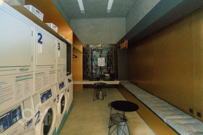 Imagem Apartamento com 1 Quarto à Venda, 42 m² em Itaim Bibi - São Paulo