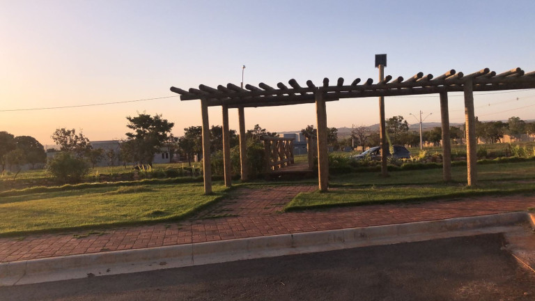 Imagem Terreno à Venda, 1.000 m² em Estância Vargem Bonita - Senador Canedo