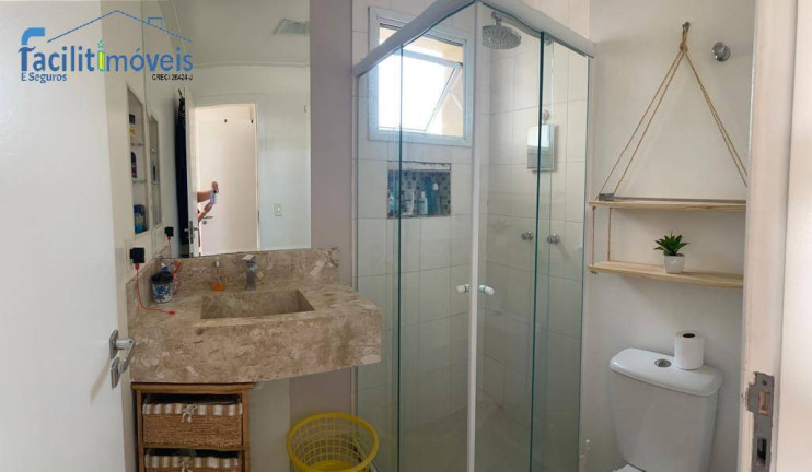 Imagem Apartamento com 2 Quartos à Venda, 80 m² em Centro - São Bernardo Do Campo
